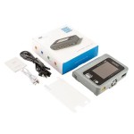 ToolkitRC Q4AC 4x50W 5A AC 100W 4 Port DC Smart Discharger Charger XT60 Optional for 1-4S Lipo Battery